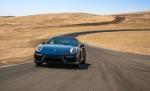 Porsche 911 Turbo S Cabriolet 2016 года (NA)